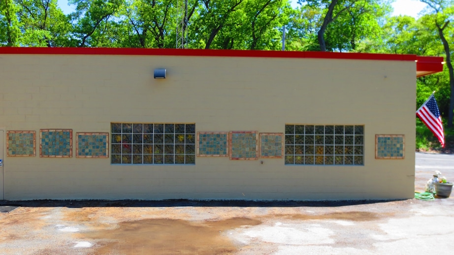 Ogden Dunes Fire Station
